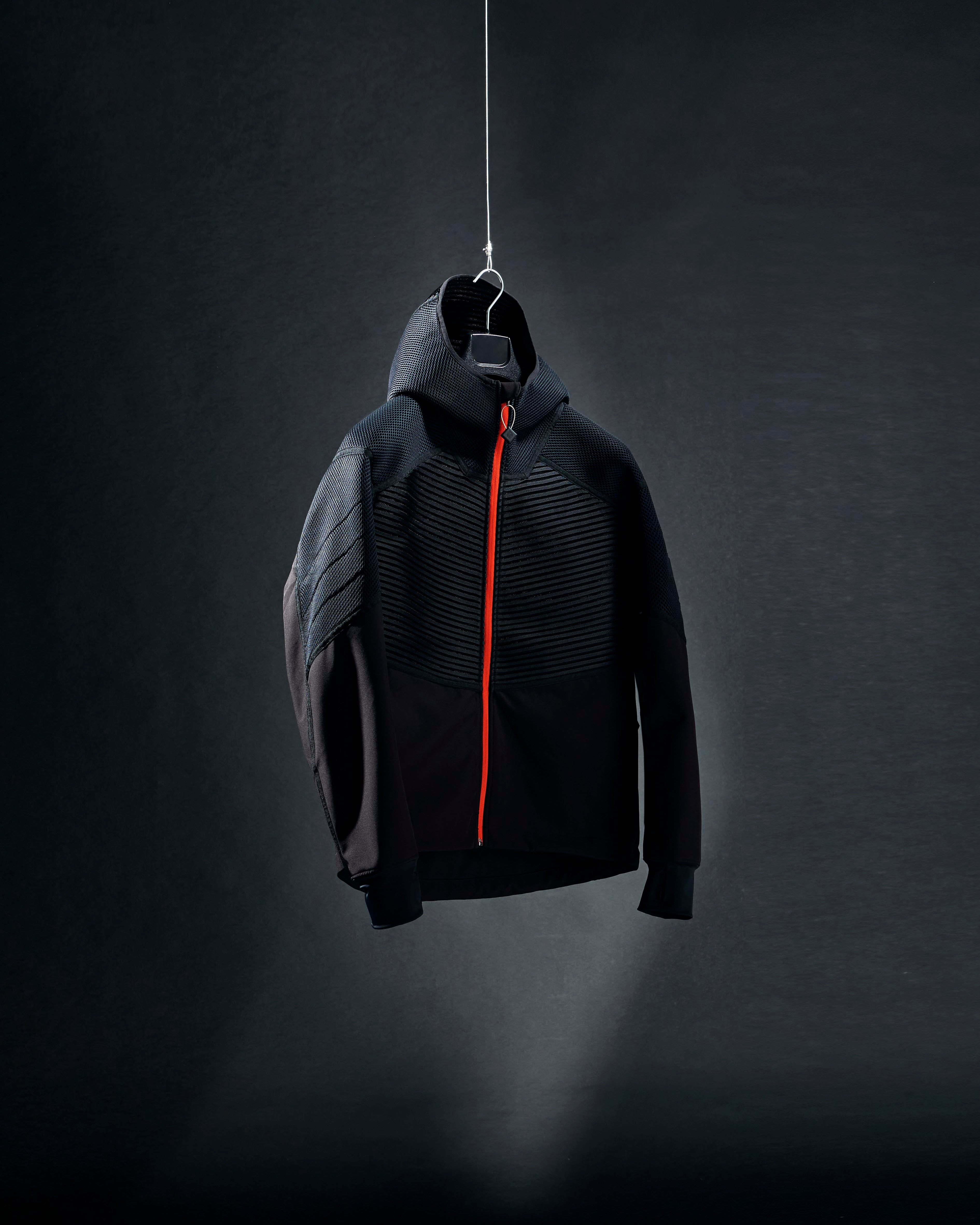 Flute Mid-Layer Jacket with Venti-Layer™ 3D Air Mesh