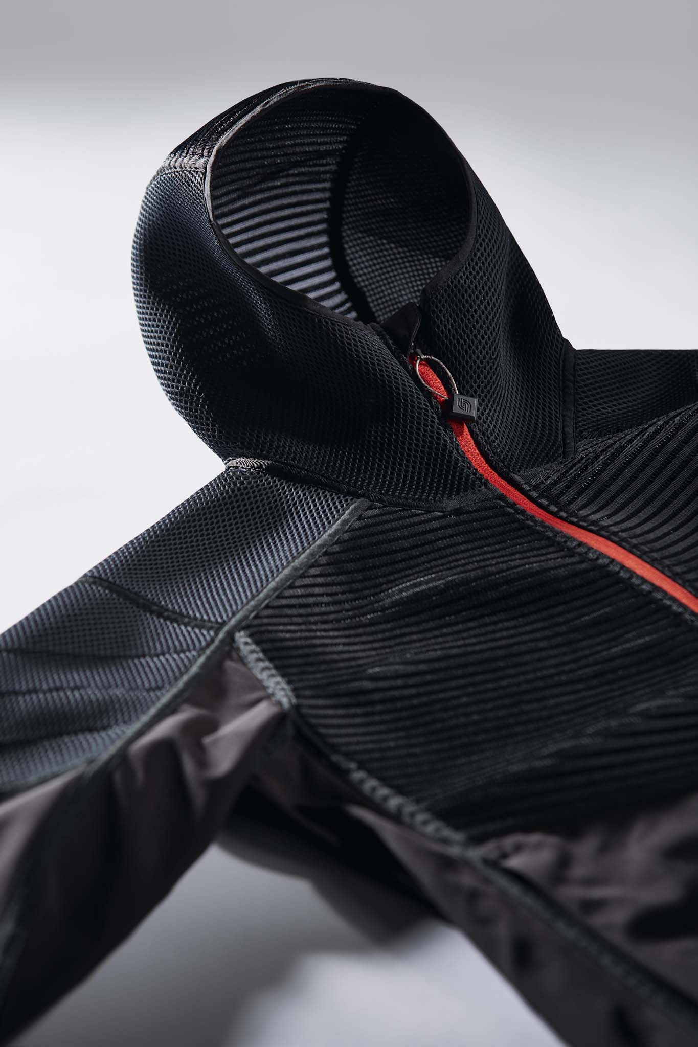 Flute Mid-Layer Jacket with Venti-Layer™ 3D Air Mesh