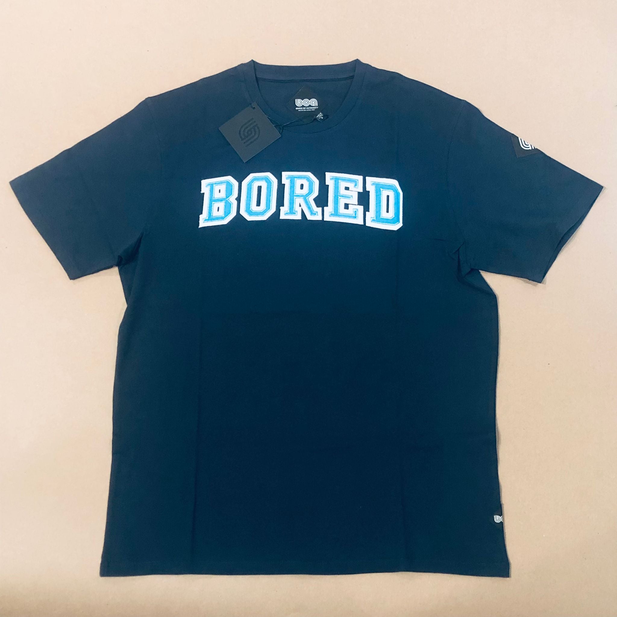 GARIBALDI - Tackle Twill Short Sleeve T