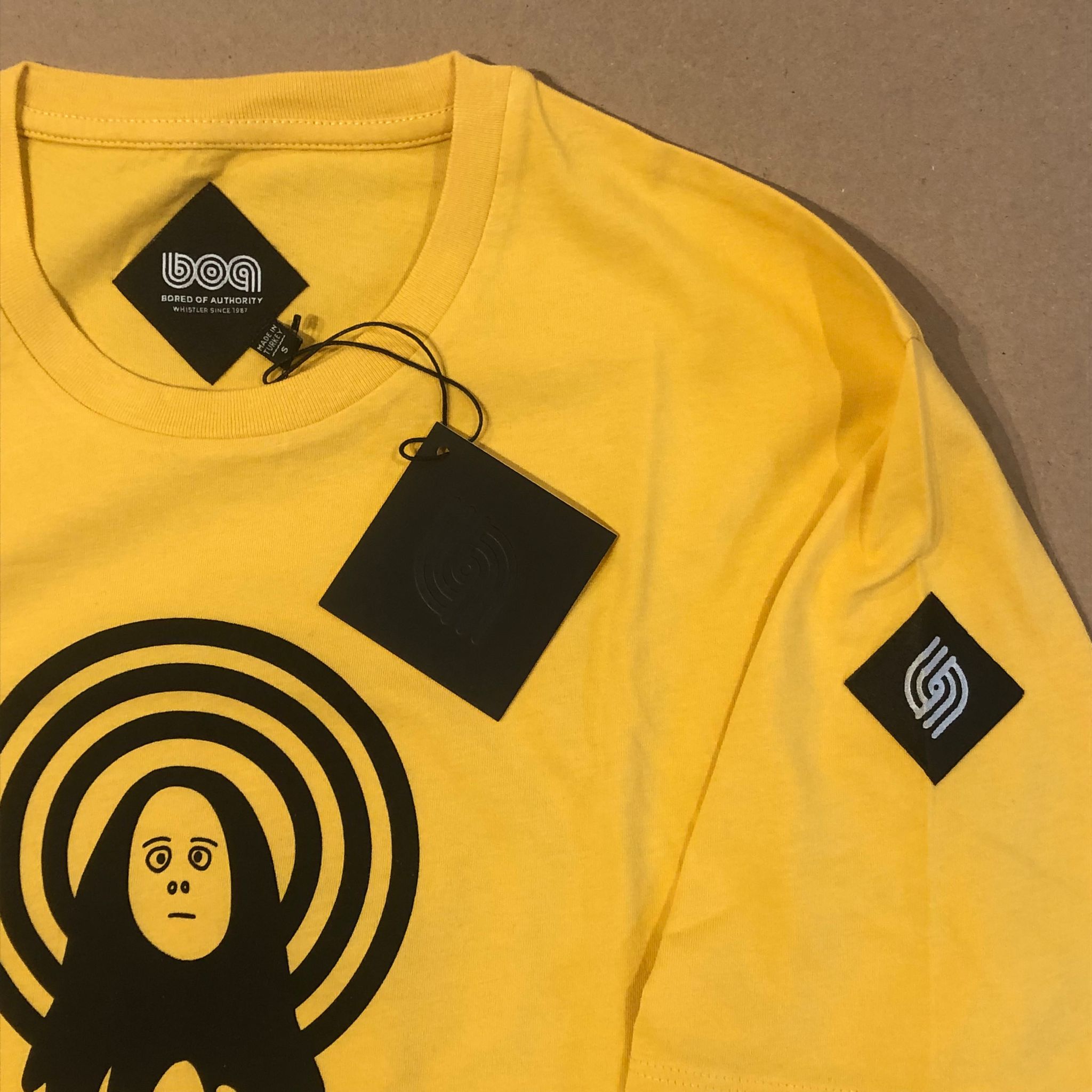 SEALSAINT Short Sleeve T