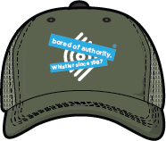 Censored Trucker Hat