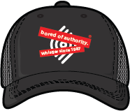 Censored Trucker Hat