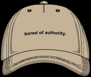 Lower Case Hat