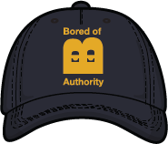 Bored Eyes Hat