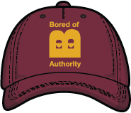 Bored Eyes Hat