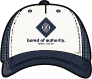 Foam Corp Hat