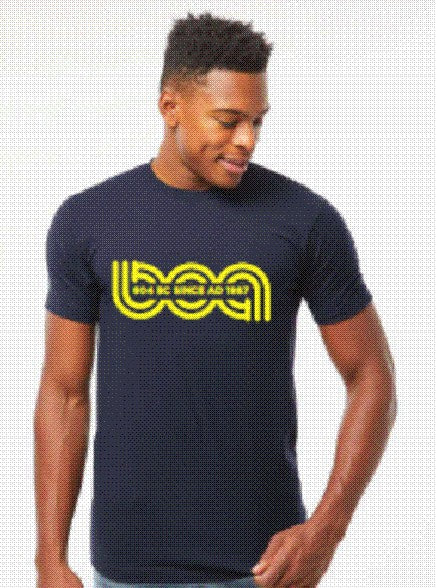 BC-AD Short Sleeve T-Shirt