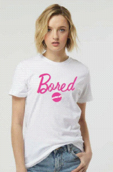 BARBIE  short Sleeve Ladies T-Shirt