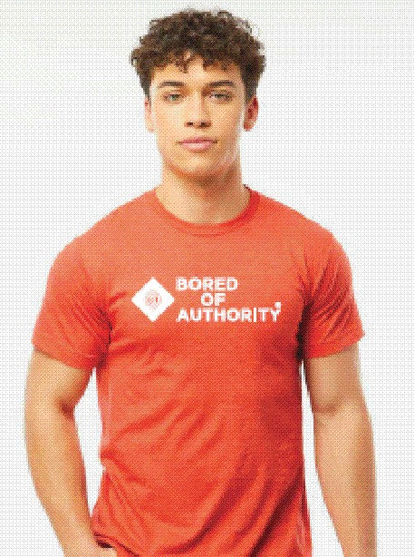 CORP Short Sleeve T-shirt