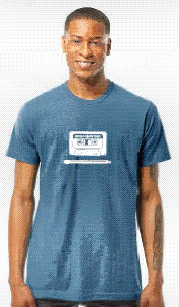 REWIND Short Sleeve T-Shirt