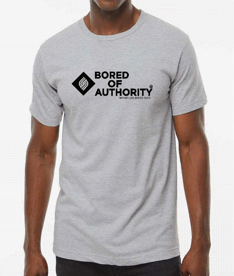 CORP Short Sleeve T-shirt