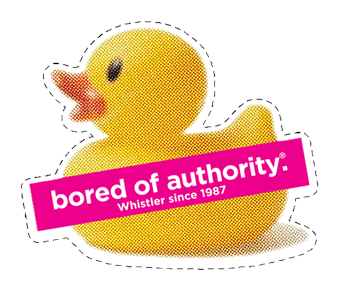 Sticker Ducky