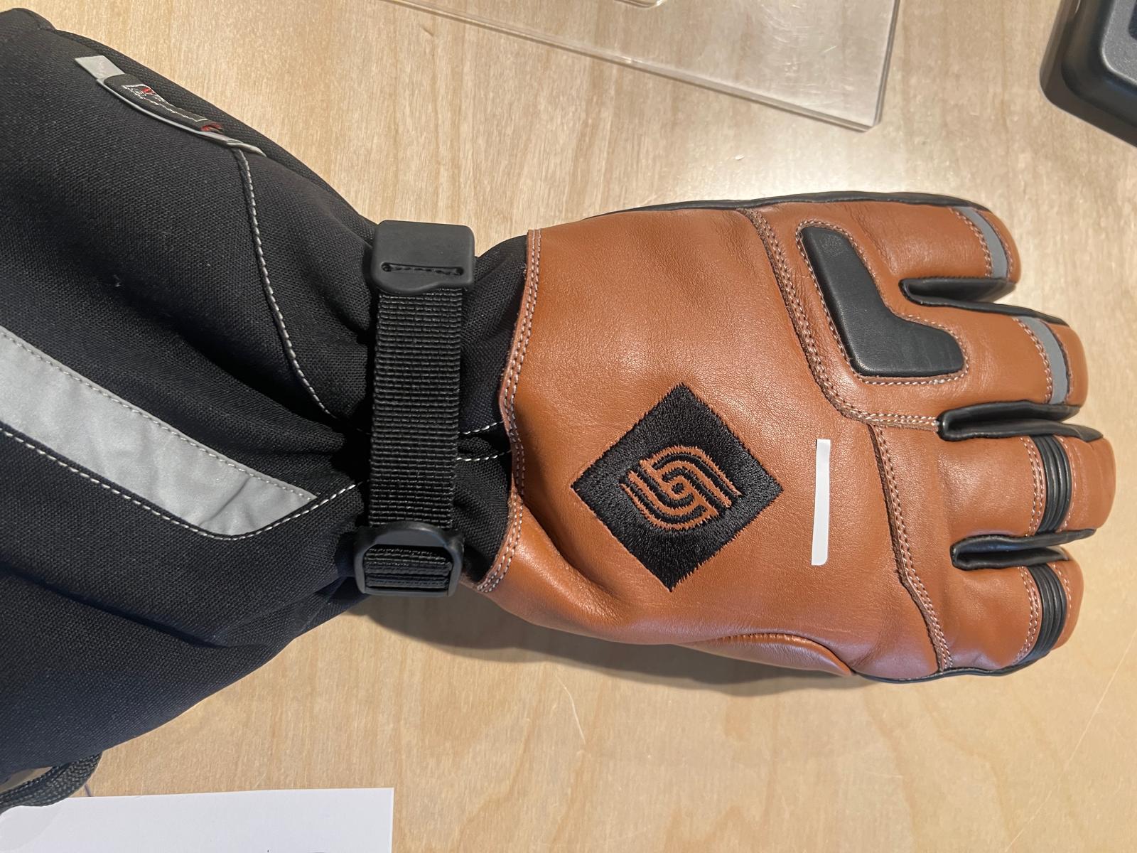 Iron Dome Glove
