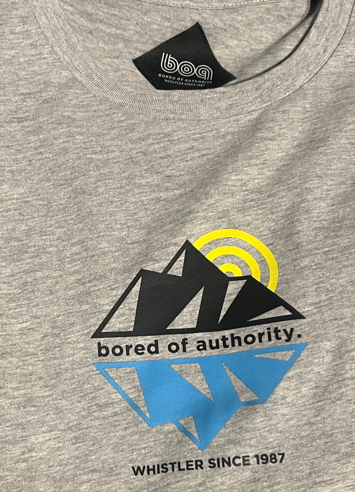 Sunset Peak T