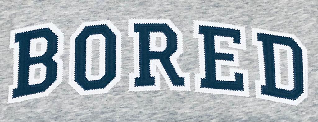 MORAINE - Iconic Heavy Weight Crew
