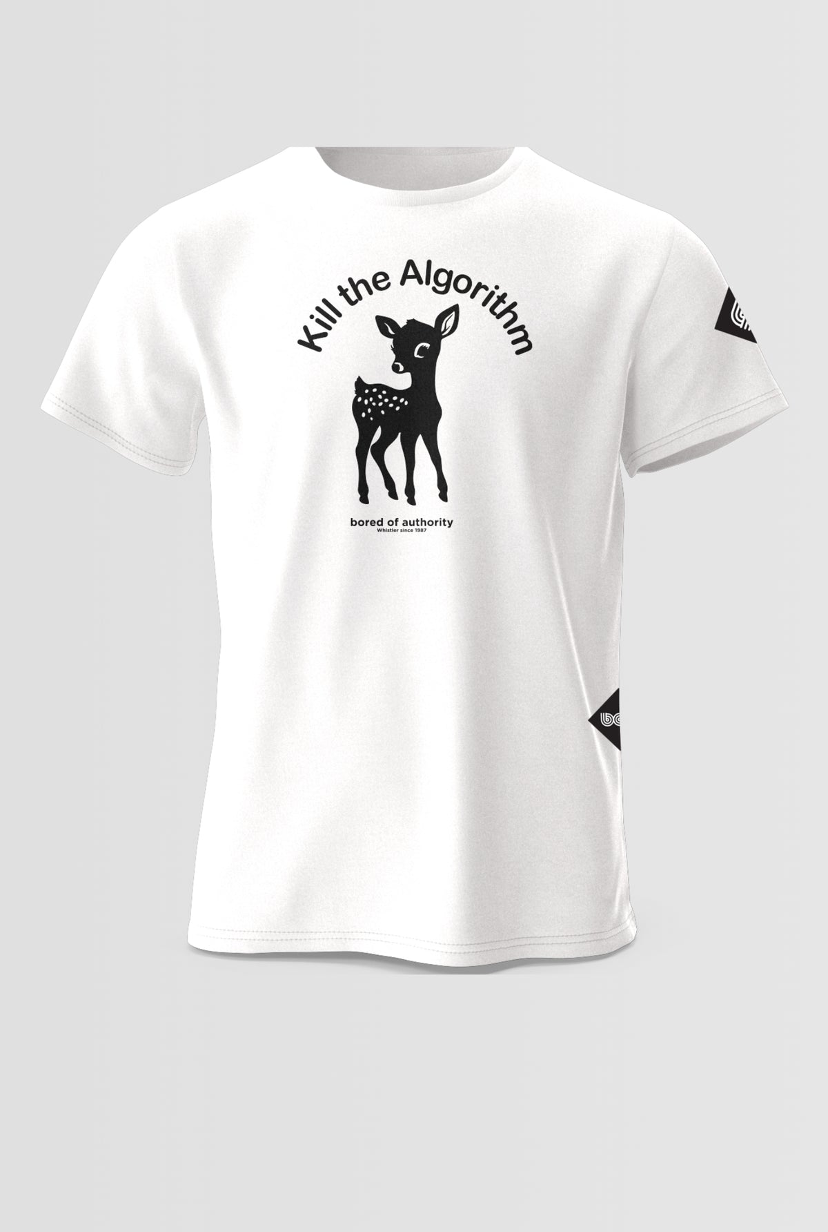 ALGO PREMIUM SHORT SLEEVE T-SHIRT