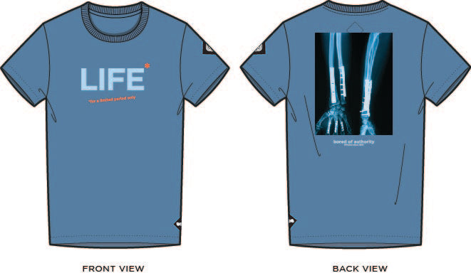 LIFE Short Sleeve T