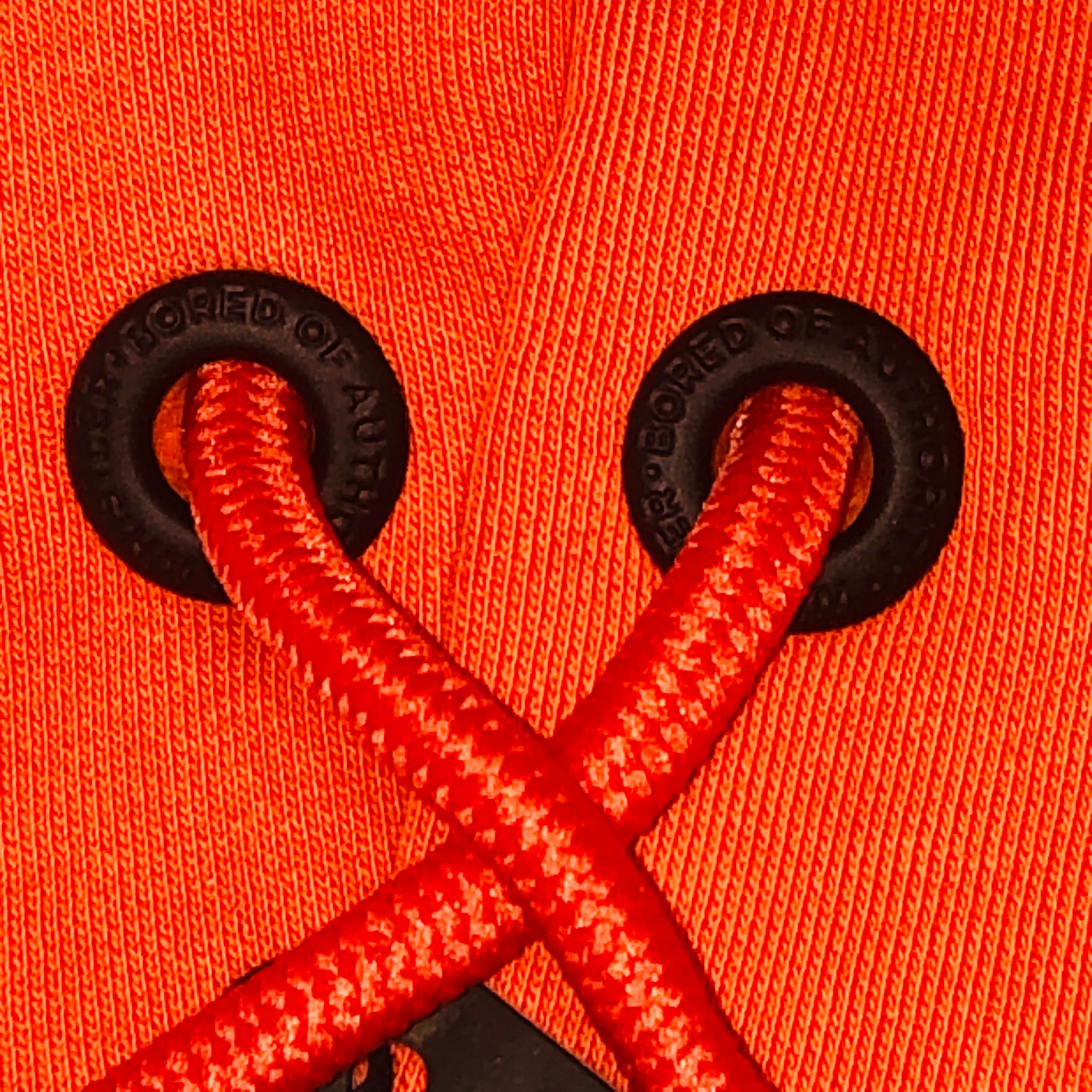 ABRAHAM - Iconic Ultra Luxury Hoodie