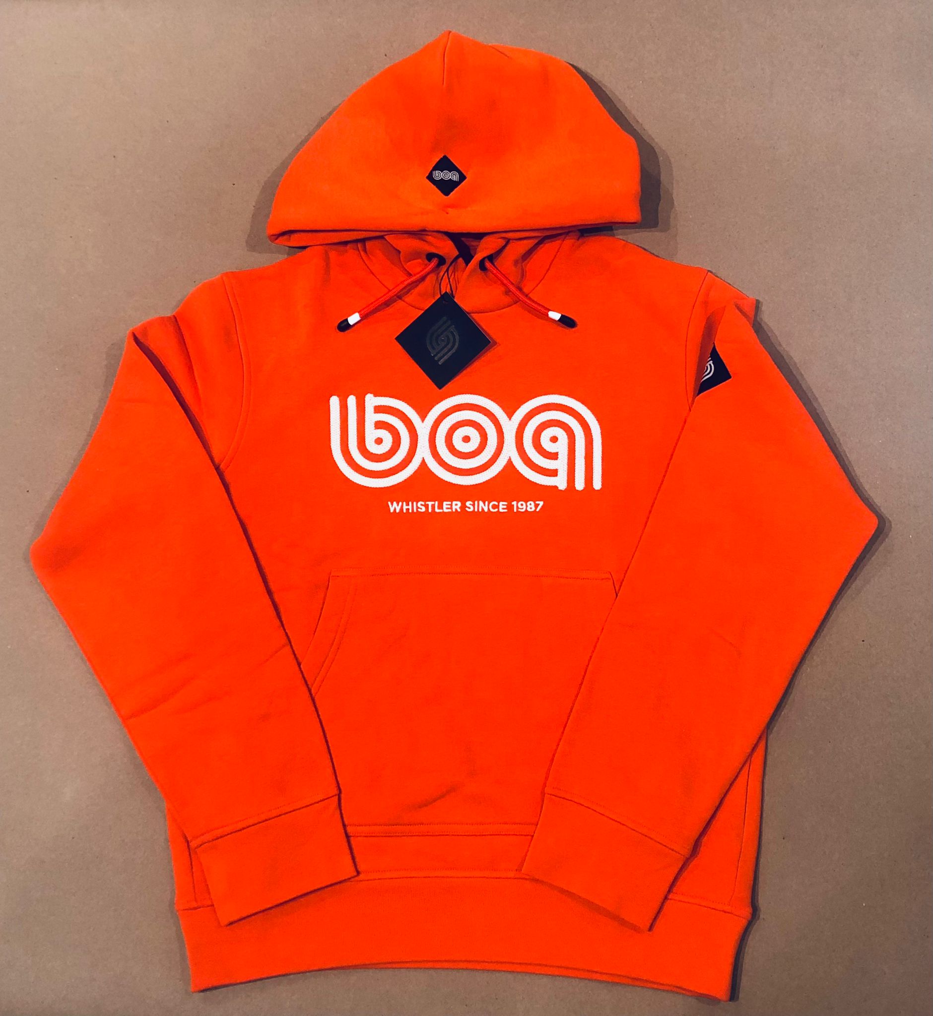 ABRAHAM - Iconic Ultra Luxury Hoodie