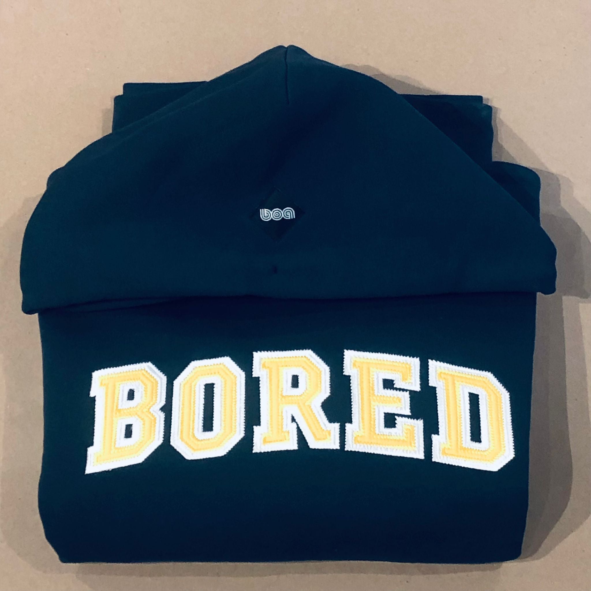 PARKHURST Ultra Luxury Hoodie