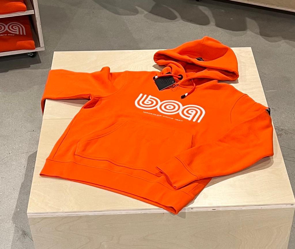 ABRAHAM - Iconic Ultra Luxury Hoodie