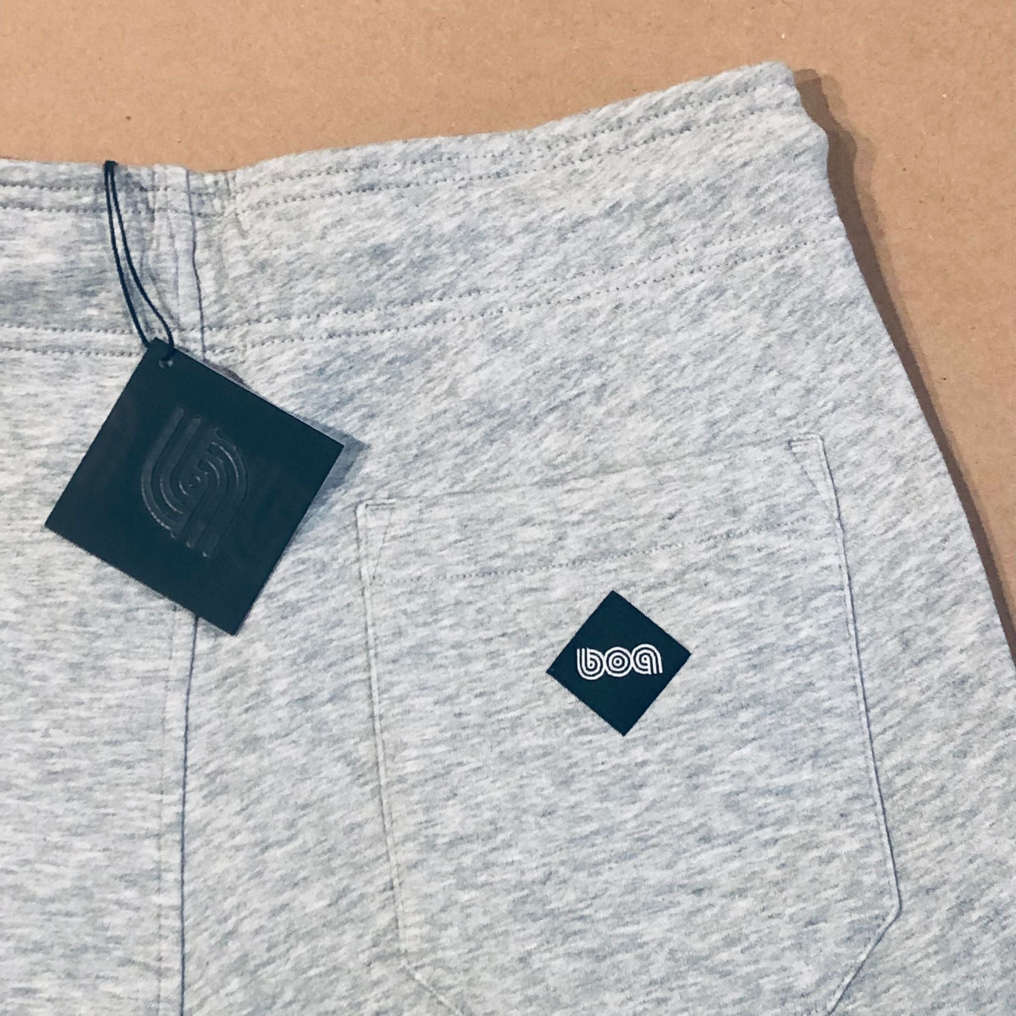 SMALLWOOD Ultra Luxury Fleece Short
