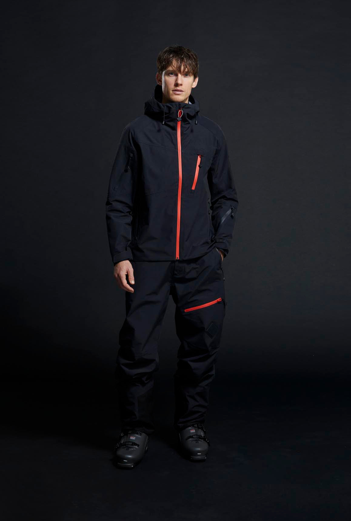 Spearhead Waterproof Jacket