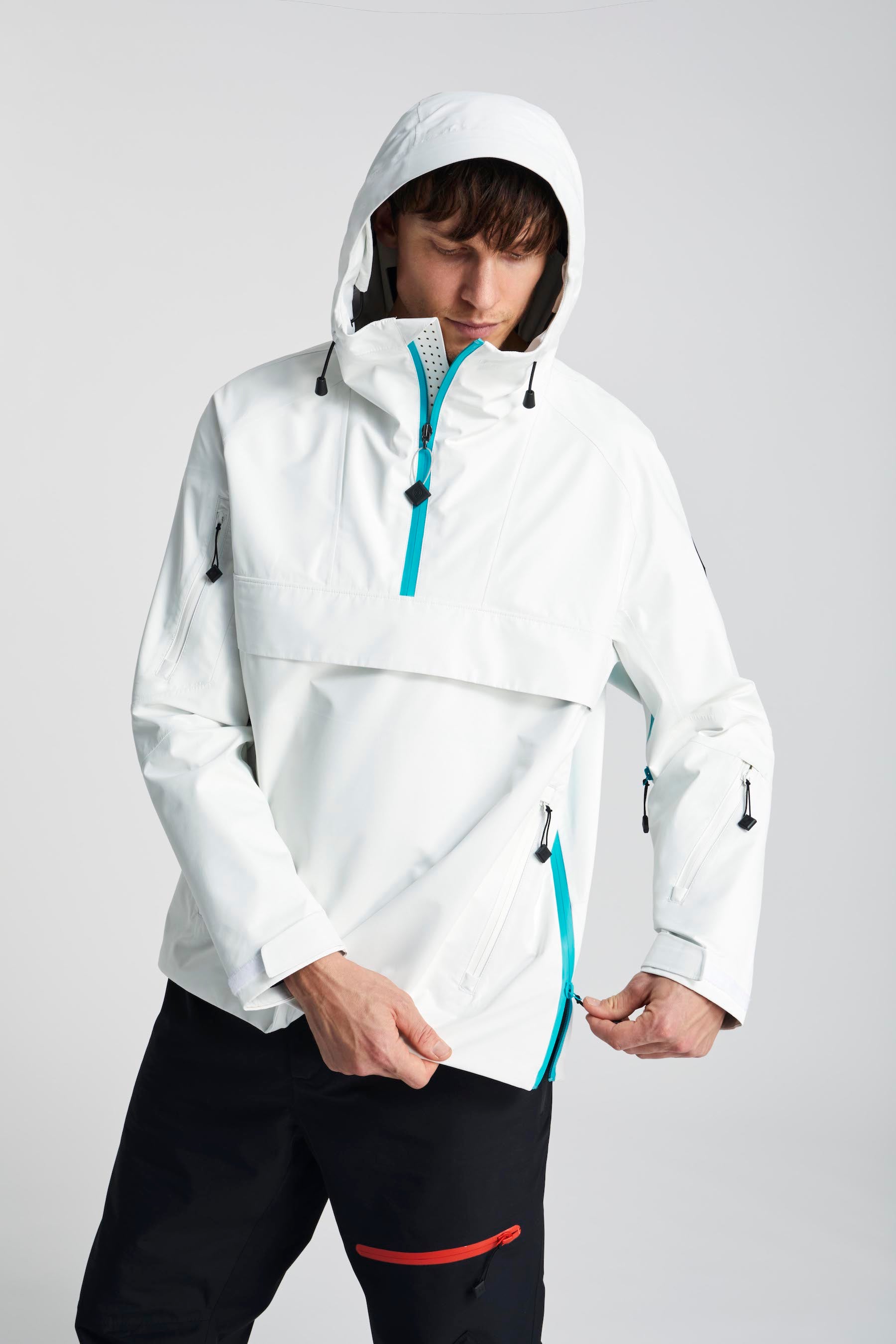 Decker Waterproof Pullover