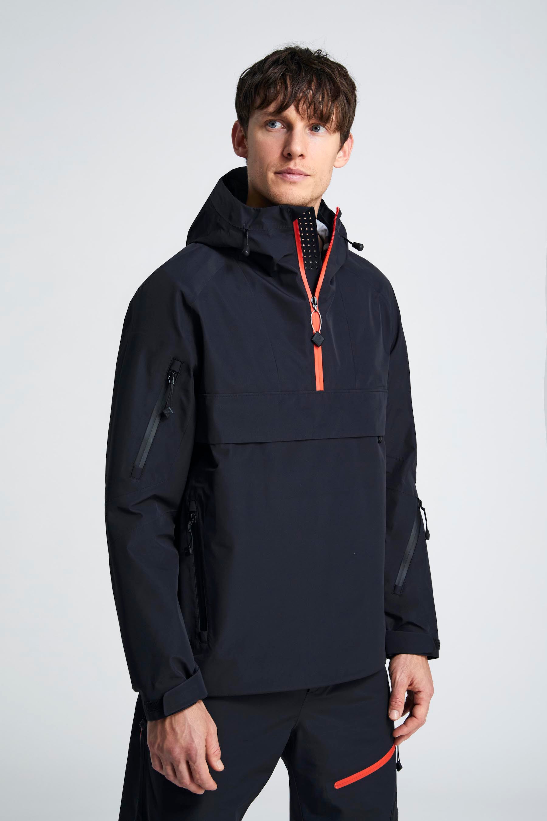 Decker Waterproof Pullover