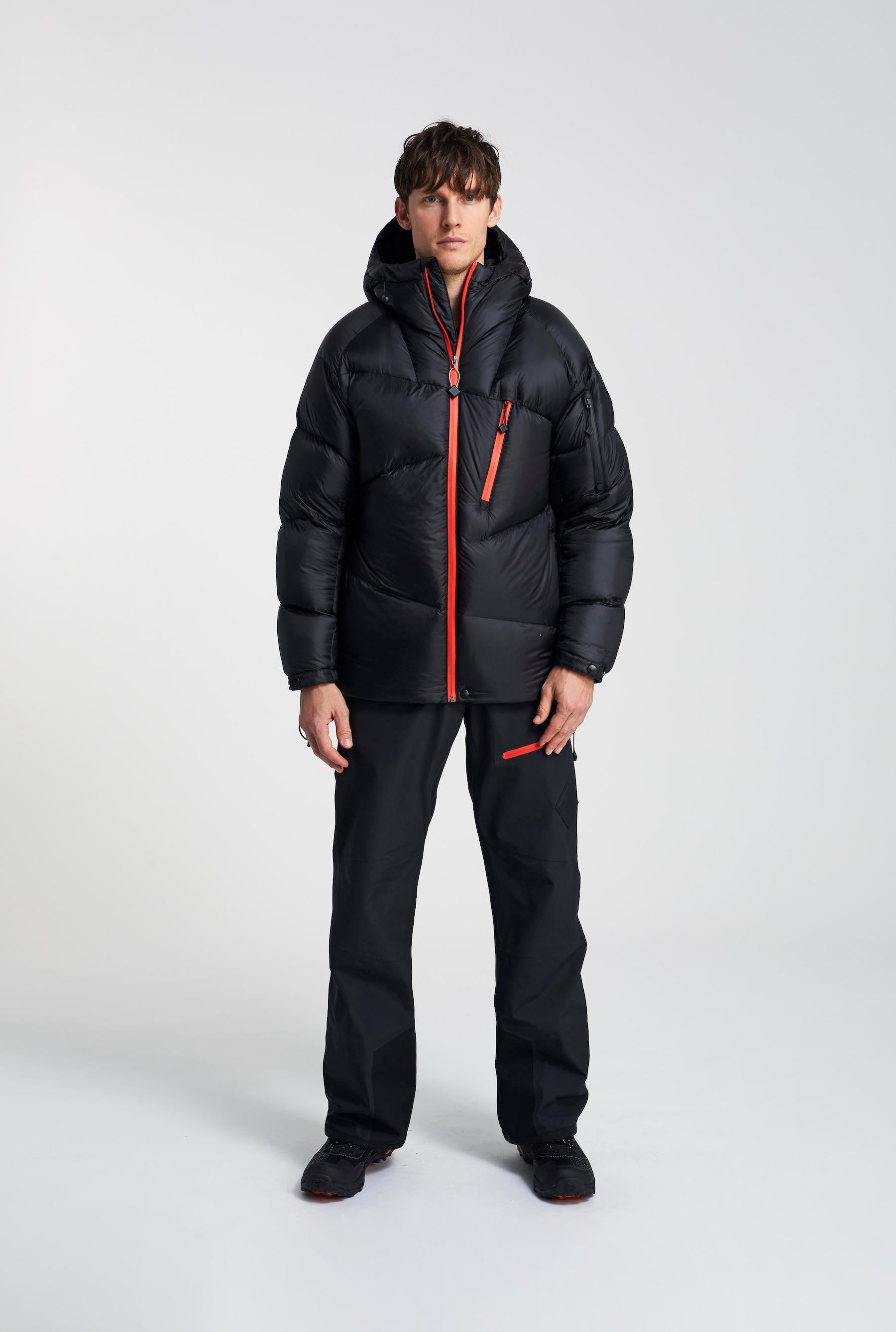 Diavolo Jacket with Venti-Layer™