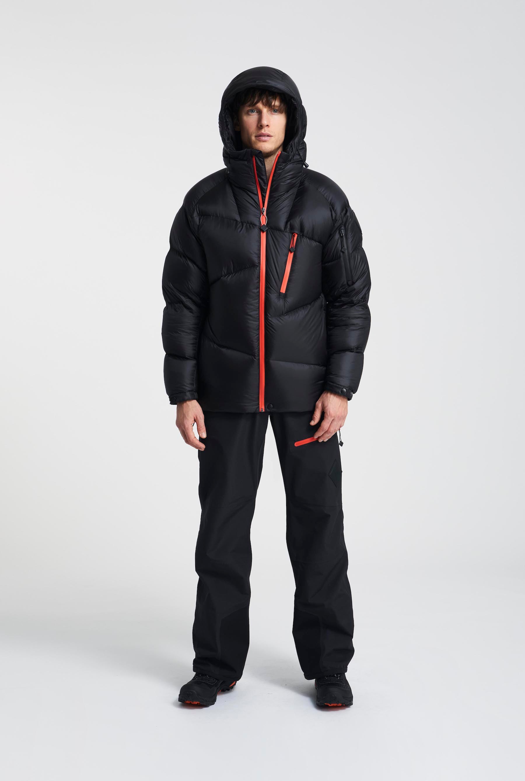 Diavolo Jacket with Venti-Layer™