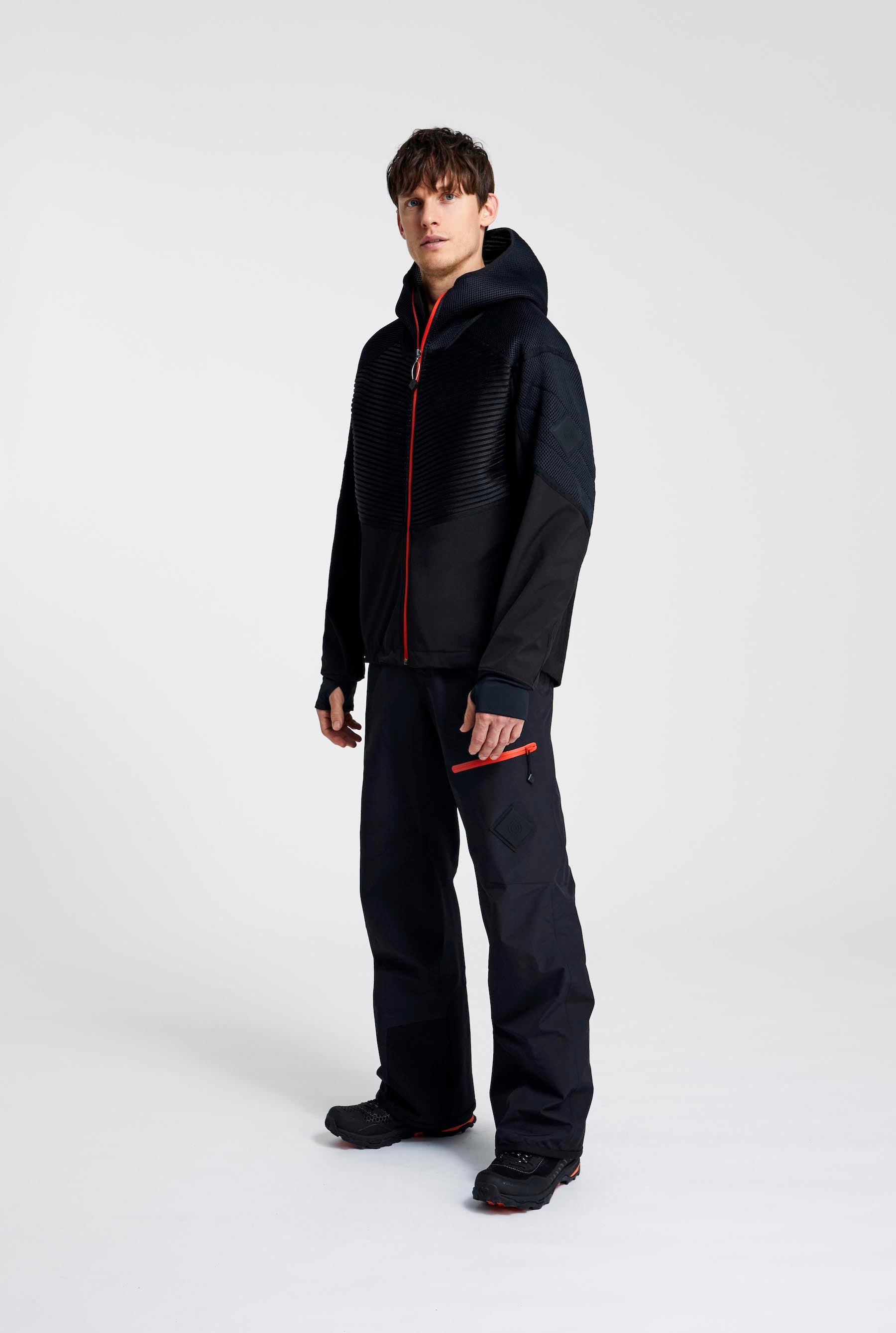 Flute Mid-Layer Jacket with Venti-Layer™ 3D Air Mesh