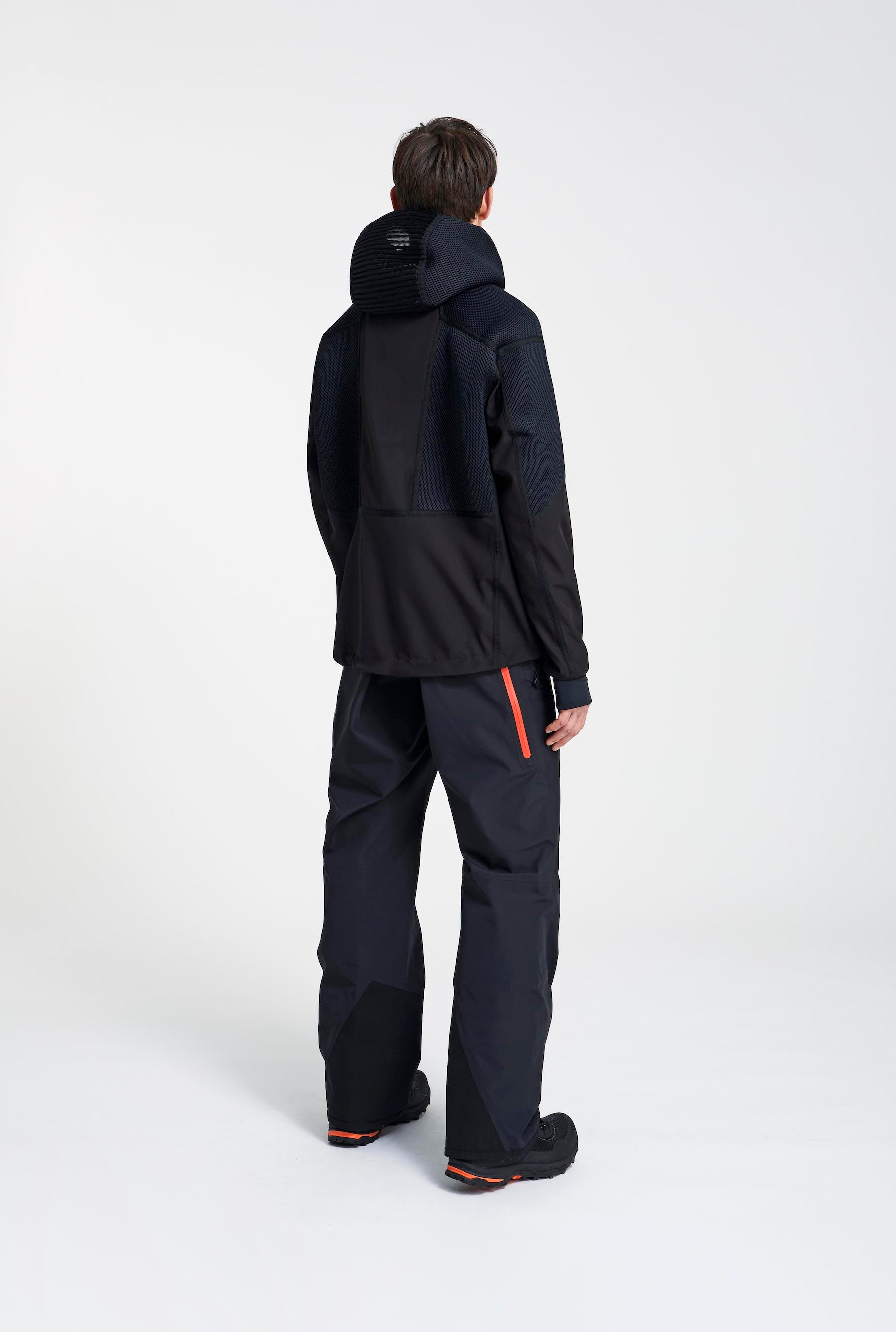 Flute Mid-Layer Jacket with Venti-Layer™ 3D Air Mesh