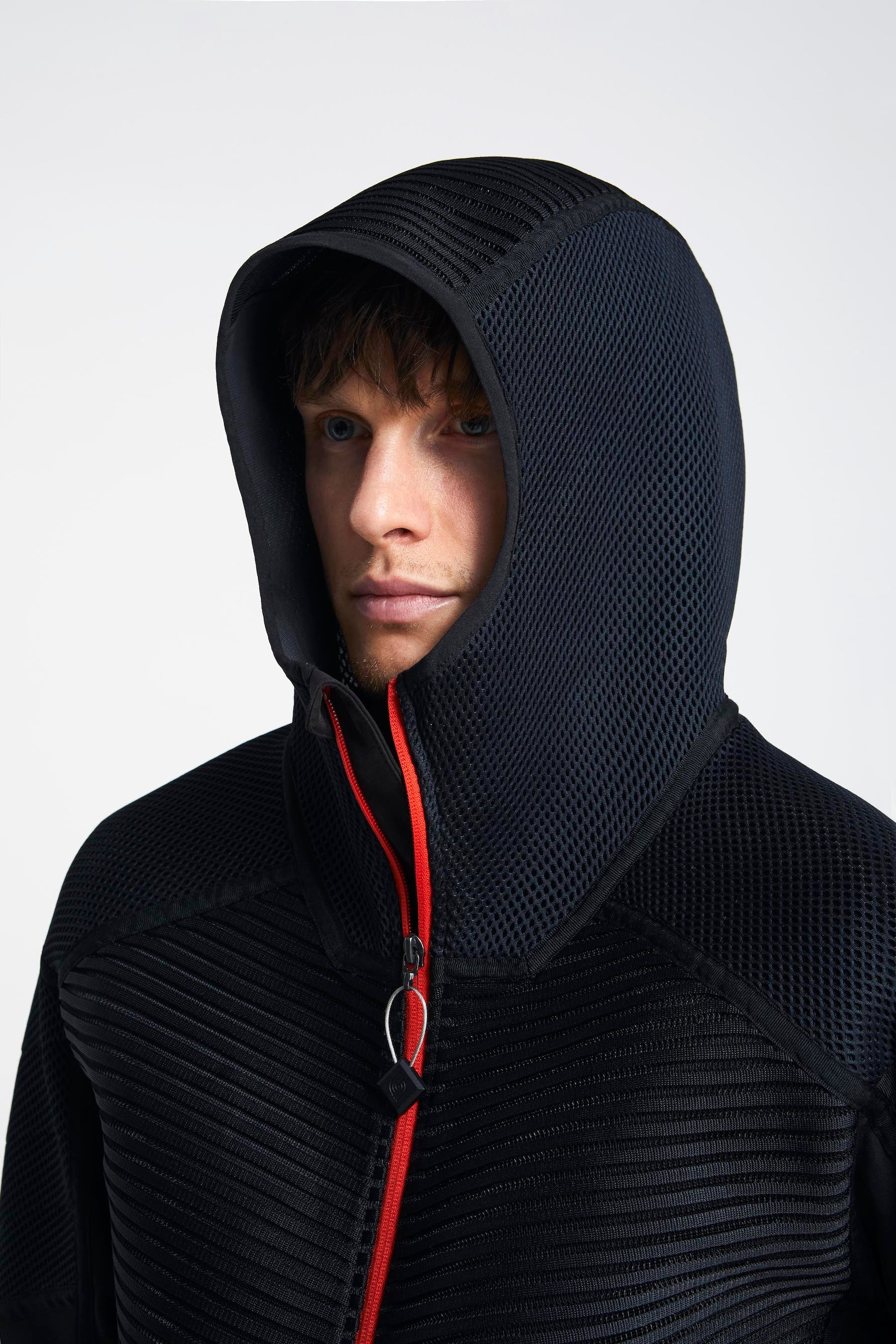 Flute Mid-Layer Jacket with Venti-Layer™ 3D Air Mesh